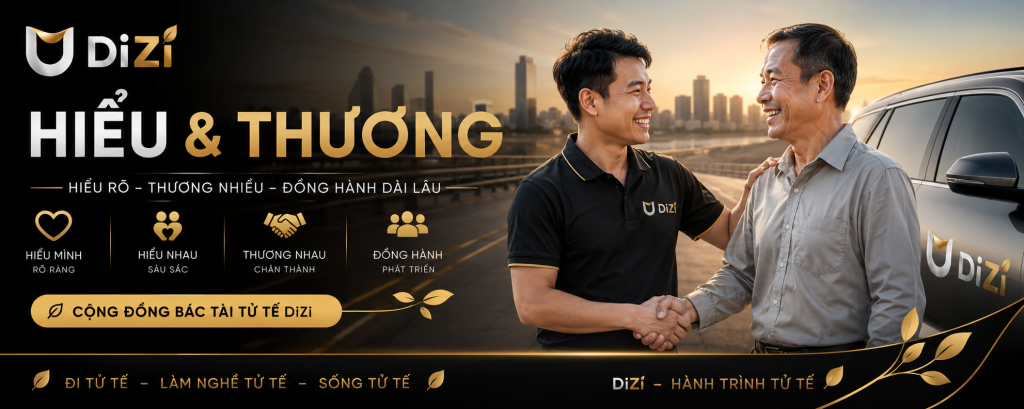 Dizi hiểu thương